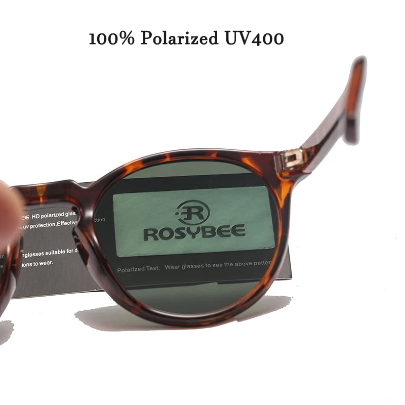 Polarized Sunglasses Leopard