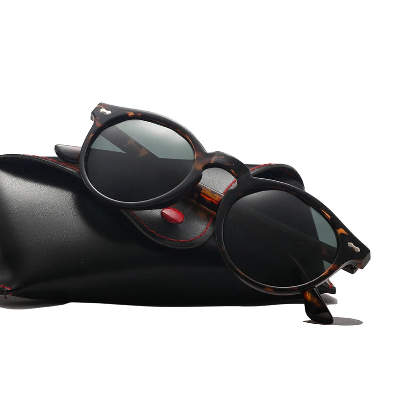 Polarized Sunglasses Leopard