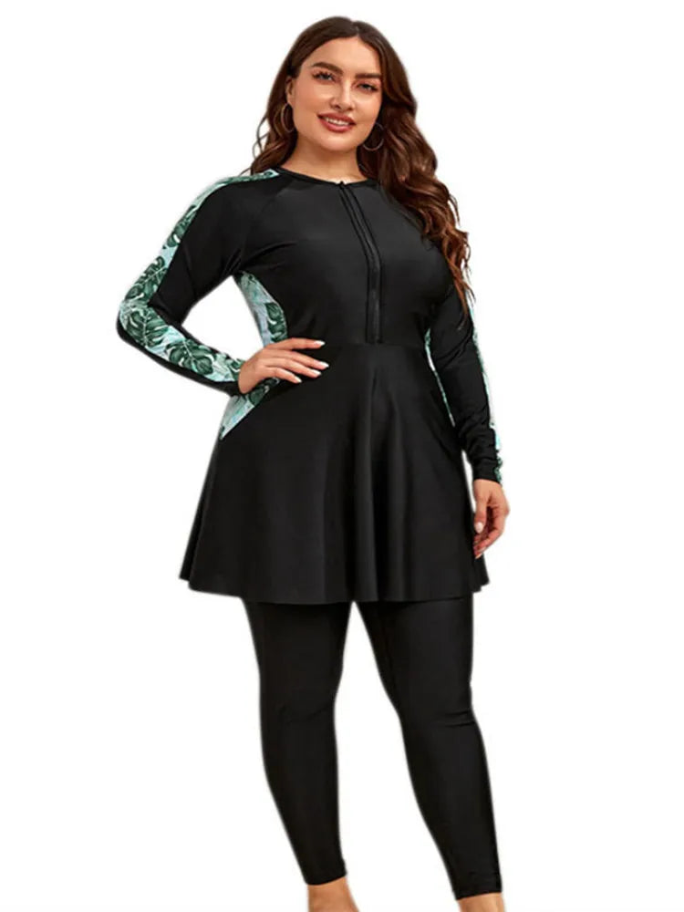Plus Size Surfsuit