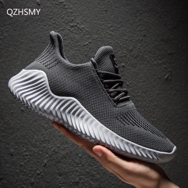 Breathable White Fashion