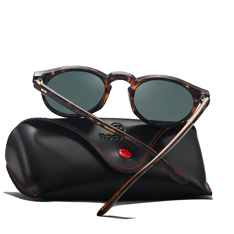 Polarized Sunglasses Leopard