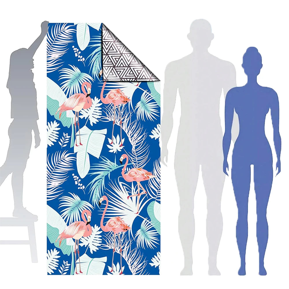 Microfiber Beach Towel